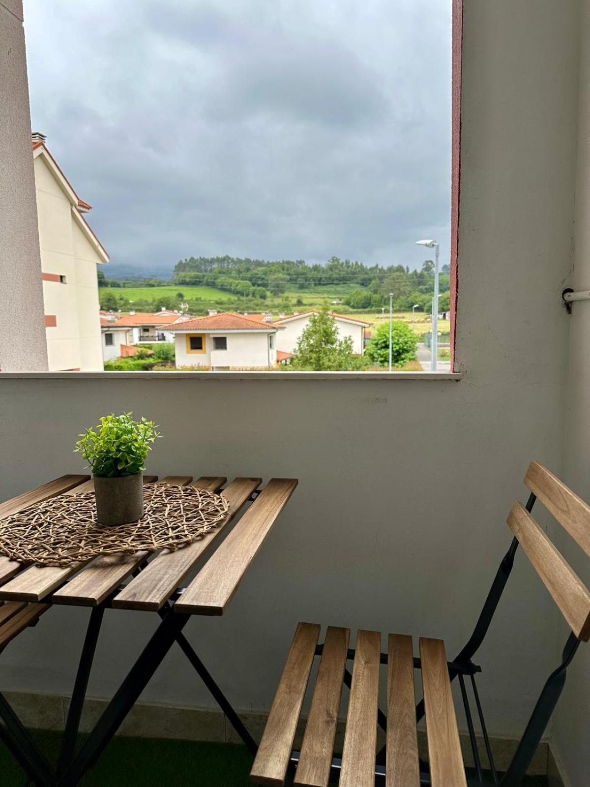 Appartement Mirandoalsueve à Colunga Extérieur photo