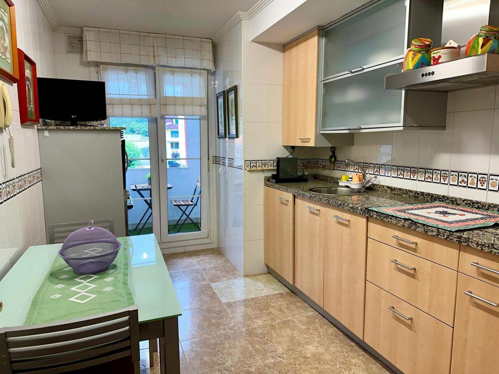 Appartement Mirandoalsueve à Colunga Extérieur photo
